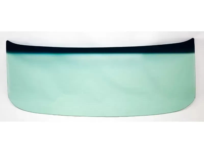 AMD 2DR/4DR Green Tint Windshield Chevrolet Chevy II 1962-1967 - 380-3062-TS