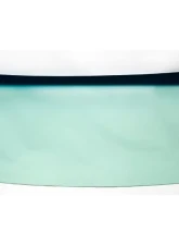 AMD 2DR/4DR Green Tint Windshield Chevrolet Chevy II 1962-1967                                     - 380-3062-TS - Image 2