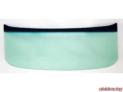 AMD 2DR/4DR Green Tint Windshield Chevrolet Chevy II 1962-1967 - 380-3062-TS