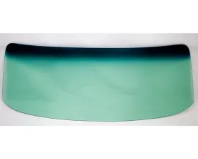 AMD Green Tint Windshield without Antenna Chevrolet Chevy II | Nova 1968-1974