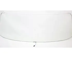 AMD Clear Windshield with Antenna Chevrolet Chevy II | Nova 1968-1972