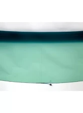 AMD Green Tint Windshield with Antenna Chevrolet Chevy II | Nova 1968-1972                                     - 380-3070-T - Image 3
