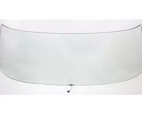 AMD Clear Windshield with Antenna Buick GS | Chevrolet Chevelle | Pontiac Tempest 1970-1972