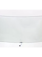 AMD Clear Windshield with Antenna Buick GS | Chevrolet Chevelle | Pontiac Tempest 1970-1972                                     - 380-3470-C - Image 3