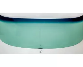 AMD Green Tint Windshield with Antenna Buick Skylark | Chevrolet Chevelle | Pontiac Tempest 1970-1972