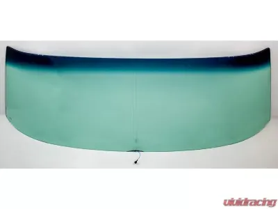 AMD Green Tint Windshield with Antenna Buick Skylark | Chevrolet Chevelle | Pontiac Tempest 1970-1972 - 380-3470-VT