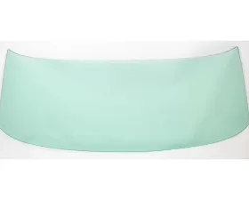 AMD Green Tint Windshield without Tint Band Chevrolet Camaro | Pontiac Firebird 1967-1969