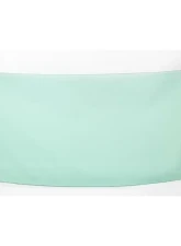 AMD Green Tint Windshield without Tint Band Chevrolet Camaro | Pontiac Firebird 1967-1969                                     - 380-3567-T - Image 2