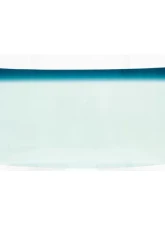 AMD Green Tint Convertible Windshield with Tint Band Chevrolet Camaro | Pontiac Firebird 1967-1969                                     - 380-3567-VT - Image 2