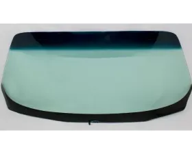 AMD Green Tint Windshield with Antenna Chevrolet Camaro | Pontiac Firebird 1970-1981