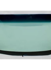 AMD Green Tint Windshield with Antenna Chevrolet Camaro | Pontiac Firebird 1970-1981                                     - 380-3570-T - Image 2