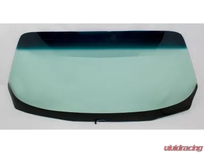 AMD Green Tint Windshield with Antenna Chevrolet Camaro | Pontiac Firebird 1970-1981 - 380-3570-T