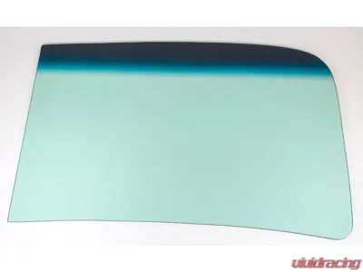AMD Green Tint Windshield with Tint Band Chevrolet | GMC Truck 1947-1953 - 380-4047-T