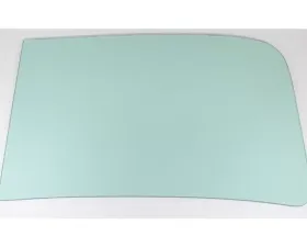 AMD Green Tint Windshield without Tint Band Chevrolet | GMC Truck 1947-1953