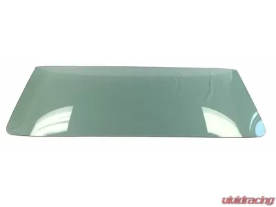 AMD Green Tint Windshield without Tint Band Chevrolet Blazer | C/K | GMC Suburban 1967-1972 - 380-4067-TN
