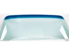 AMD Green Tint Windshield without Antenna Chevrolet Blazer | C/K | GMC Suburban 1973-1991