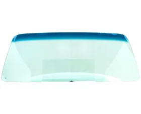 AMD Green Tint Windshield with Antenna Chevrolet Blazer | C/K | GMC Suburban 1973-1991