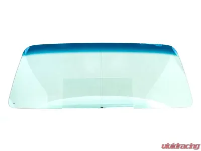 AMD Green Tint Windshield with Antenna Chevrolet Blazer | C/K | GMC Suburban 1973-1991 - 380-4073-TA
