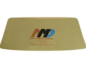 AMD Green Tint Windshield with Tint Band Ford Bronco | 150 | 250 1967-1979