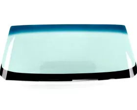 AMD Green Tinted Windshield Ford Torino 1970-1971
