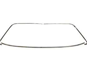 AMD Windshield Molding Set Dodge Dart Sport | Demon | Plymouth Duster 1970-1976