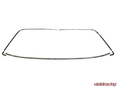 AMD Windshield Molding Set Dodge Dart Sport | Demon | Plymouth Duster 1970-1976 - 385-1370-S