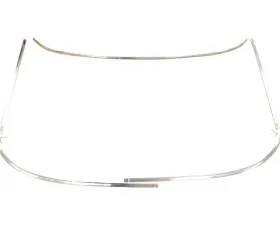 AMD Windshield Molding Set Dodge Charger | Coronet | Plymouth Belvedere 1968-1970