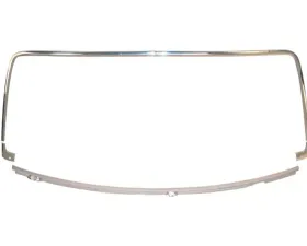 AMD Windshield Molding Set Dodge Challenger | Plymouth Barracuda 1970-1974