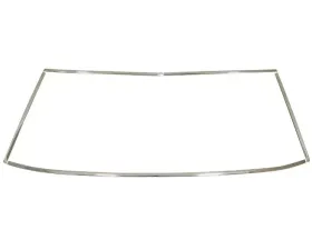 AMD Windshield Molding Set Dodge Dart | Plymouth Barracuda | Scamp 1968-1976