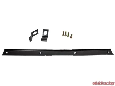 AMD Center Windshield Molding Reinforcement Bracket with Hardware Chevrolet | GMC Truck 1947-1953 - 385-4047-1