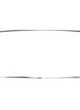 AMD Windshield Molding Set Ford F1 | F2 1948-1952                                     - 385-4548-S - Image 2