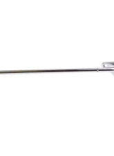AMD LH Chrome Sun Visor Bracket Chevrolet | GMC Truck 1947-1953                                     - 386-4047-1L - Image 2