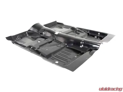 AMD OE Style Front Floor Pan Dodge Dart | Demon | Plymouth Valiant 1970-1974 - 400-1267
