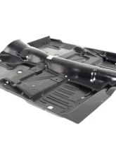 AMD OE Style Front Floor Pan Dodge Dart | Demon | Plymouth Valiant 1970-1974                                     - 400-1267 - Image 2