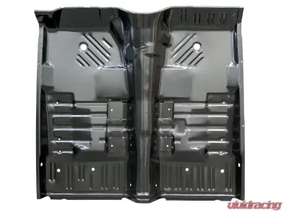 AMD OE Style Front Floor Pan Dodge Charger | Coronet | Plymouth Satellite 1966-1970 - 400-1466