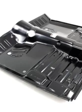 AMD OE Style Front Floor Pan Dodge Challenger | Plymouth Barracuda 1970                                     - 400-1570 - Image 2