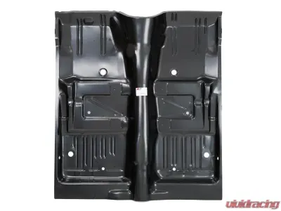 AMD OE Style with Braces Floor Pan Chevrolet Chevy II | Nova 1968-1974 - 400-3068