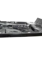 AMD Floor Pan with Braces and Inner Rockers Buick Skylark | Chevrolet El Camino | Pontiac GTO 1964-1967                                     - 400-3464 - Image 2