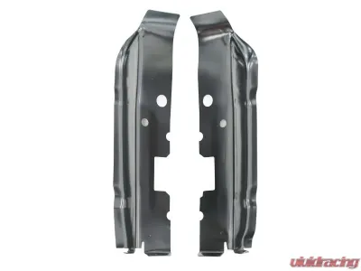 AMD Floor Pan with Braces Chevrolet Camaro | Pontiac Firebird | Trans Am 1967-1969 - 400-3567