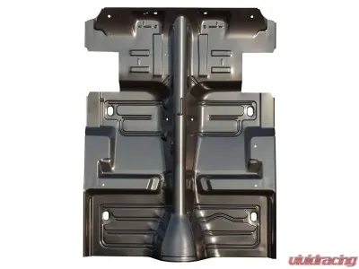 AMD OE Style Floor Pan Ford Fairlane | Mercury Comet 1966-1971 - 400-8466