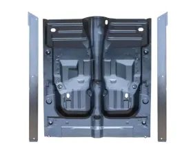 AMD OE Style with Braces and Inner Rockers Floor Pan Ford Galaxie | Mercury Marauder 1964