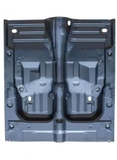 AMD OE Style with Braces and Inner Rockers Floor Pan Ford Galaxie | Mercury Marauder 1964                                     - 400-8964 - Image 2