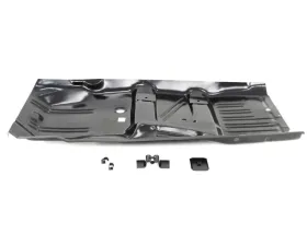 AMD LH Front Floor Pan Half Dodge Dart | Plymouth Scamp 1967-1974