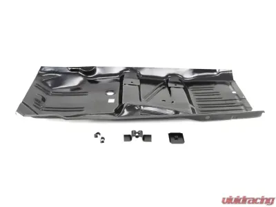 AMD LH Front Floor Pan Half Dodge Dart | Plymouth Scamp 1967-1974 - 405-1067-L
