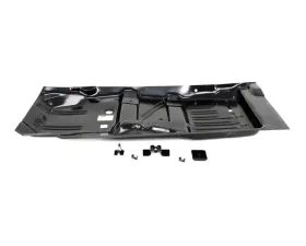 AMD LH Front Floor Pan Half Dodge Dart | Demon | Plymouth Valiant 1970-1974