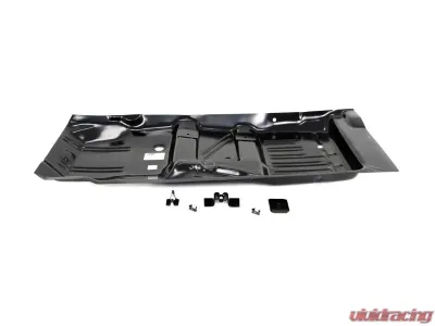 AMD LH Front Floor Pan Half Dodge Dart | Demon | Plymouth Valiant 1970-1974 - 405-1267-L