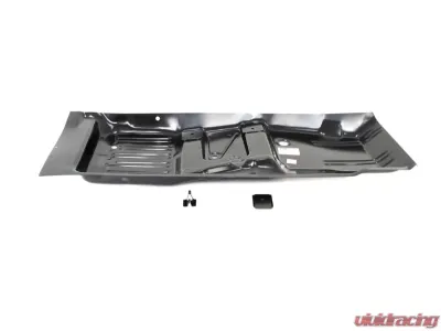 AMD RH Front Floor Pan Half Dodge Dart | Demon | Plymouth Valiant 1970-1974 - 405-1267-R