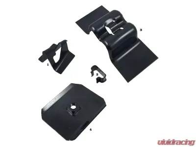 AMD RH Front Floor Pan Half Dodge Charger | Coronet | Plymouth Satellite 1966-1970 - 405-1466-R