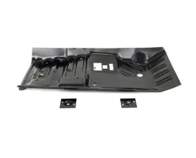AMD RH Front Floor Pan Half with Flange Dodge Challenger | Plymouth Barracuda 1970