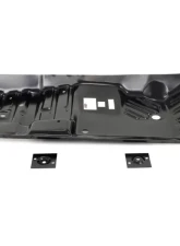 AMD RH Front Floor Pan Half with Flange Dodge Challenger | Plymouth Barracuda 1970                                     - 405-1570-R - Image 2